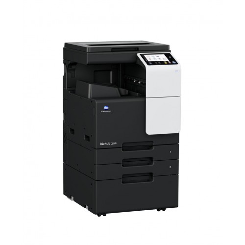 KONICA MINOLTA Bizhub с257i (з кришкою оригіналів)